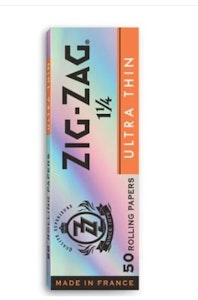 Zig Zag - Zig Zag Ultra Thin 1 1/4
