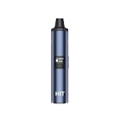 Yocan Hit Dry Herb Vaporizer Blue