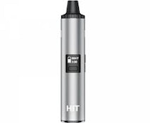 Yocan Hit Dry Herb Vaporizer Silver