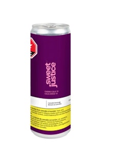 Sweet Justice - CHERRY COLA - 355ml