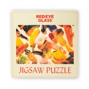 RED EYE - Jigsaw Puzzle - 500 Pieces