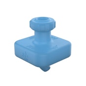 Silicone Karb Kap by PieceMaker Gear - Blue