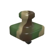 Silicone Karb Kap by PieceMaker Gear - Kamo