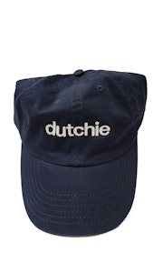0 - Dutchie - Hat - Blue and White
