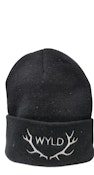 Wyld - Toque - Black 