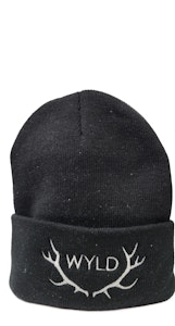 0 - Wyld - Toque - Black 