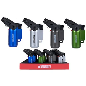 Maq Distributors  - Newport Zero Side Torch