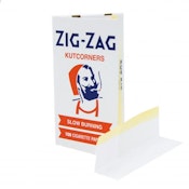 Papers- Zig Zag White Kutcorners