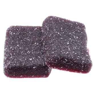 Wyld CBD - x 2 - REAL FRUIT ELDERBERRY CBN GUMMIES