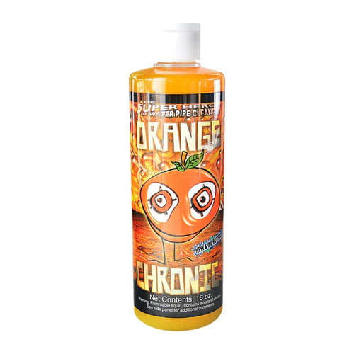 Orange Chronic Glass Cleaner | 16oz