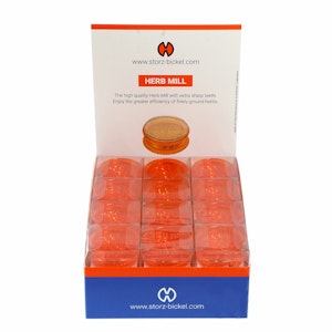 Storz & Bickel - 2 piece Herb Mill