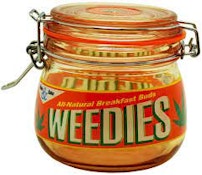 Dank Tank Storage - Weedies