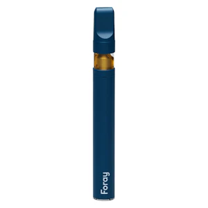 Foray - Indica Blackberry Cream Disposable Pen 0.3g Disposable Pens