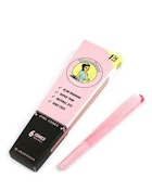 Blazy Susan 1 1/4 Pre-rolled Pink Cones