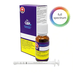Medipharm Labs - CBN 1:2 THC NIGHTTIME FORMULA | 30ml