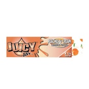 Juicy Jay's - Peaches & Cream