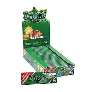 Juicy Jay's - Juicy Jay Rolling Papers - Absinth