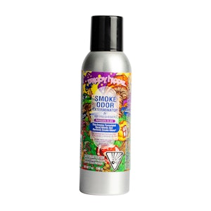 WCG Accessories - 7oz Flower Power Smoke Odor Exterminator Spray