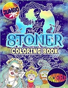 Stoner Coloring Book