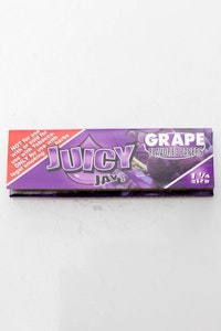 OWS Accessories - Juicy Jay's Rolling Papers 1.25 - Grape