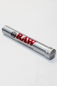 OWS Accessories - Raw Aluminum Tubes 15mmX116mm Singles