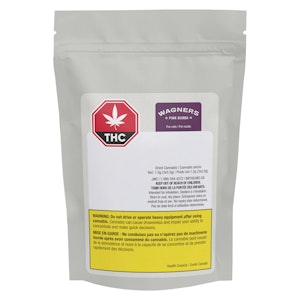 Wagners - Wagners | Pink Bubba Pre-Rolls - Indica - 3x0.5g