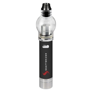 Shatterizer - Vaporizer - Shatterizer Glass Top For Concentrates