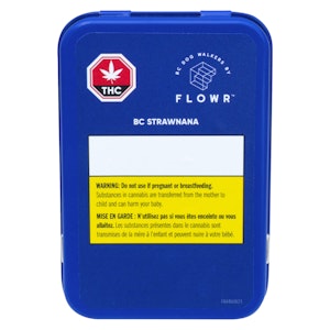 Flowr - Flowr - BC Strawnana Pre-Roll