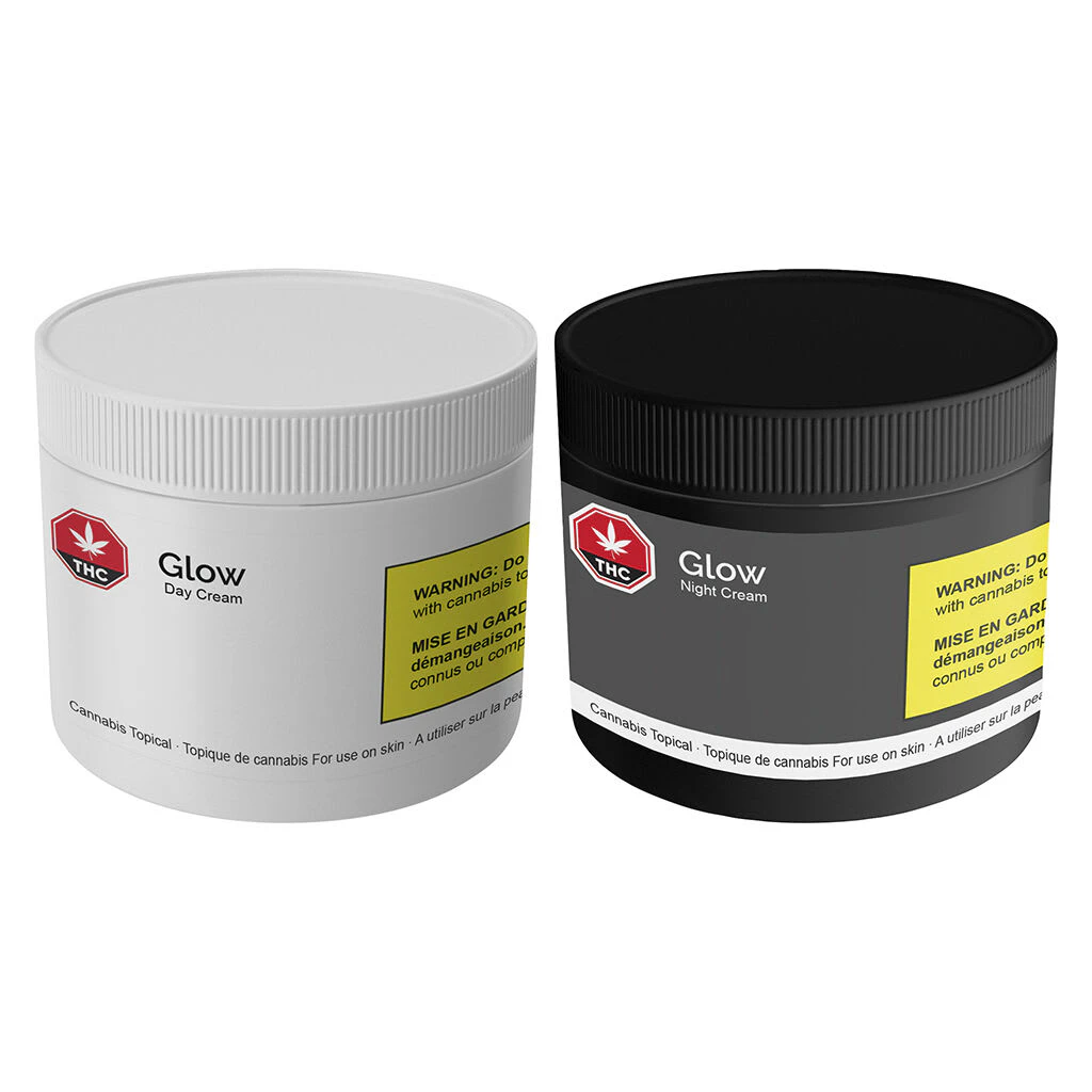 Glow - Glow - Day & Night Cream Combo Pack Main Image