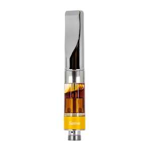 MARLEY NATURAL - MARLEY NATURAL - Gold 510 Thread Cartridge Sativa - 0.5g