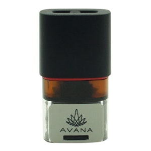 AVANA - 0.5g - Lemonberry Haze Live Rosin Pax Cart