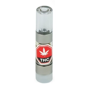 Purple Hills - Creemore Valley Kush Live Resin 510 Thread Cartridge 1g 510 Thread Cartridges