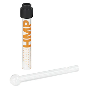 HMP - Glass Blunt 4"