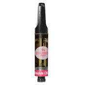 Absolute CBD 510 Thread Cartridge