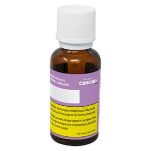MediPharm Labs - MediPharm CBN:CBD 1:2 Relax Formula 30ml Oils