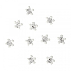 Humble and Fume  - Daisy Screens- (sells in groups of 4)