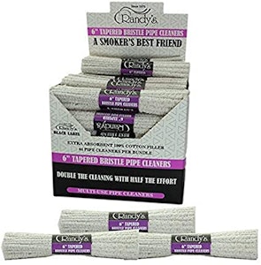 Randy's - 6" Tapered Bristle Pipe Cleaners