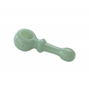Grav - Grav 4.5" Bauble Spoon Pipe - Mint Green