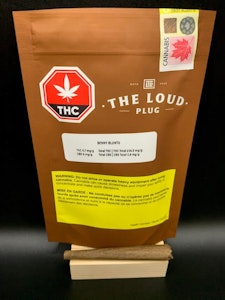 Canadian Clinical Cannabinoids Inc. - Benny Blunto Pre-Rolls 3x0.5g | Loud Plug