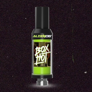 BoxHot - Alien OG 510 Cartridge 1.2g | BoxHot