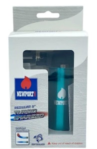 T CANN MGMT CORP - Newport Butane 6" Torch Lighter