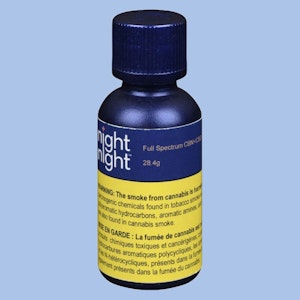 Night Night - Night Night CBN + CBD oil
