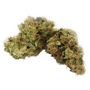 Vertical - Strawberry Cake- Vertical Dried Flower