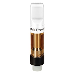 Kolab Project - 232-S SERIES LIVE ROSIN VAPE CARTRIDGE - 1