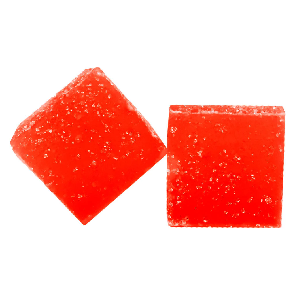 WANA - Sour Passion Fruit Sativa Soft Chews- Wana Main Image