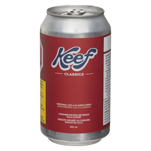 Keef - Classic Cola- Keef - Beverages
