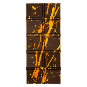 Blessed - Mint Dark Chocolate Coco Nibs & Sea Salt