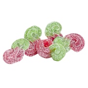 SOURZ by Spinach - Cherry Lime 5 Pack Soft Chews
