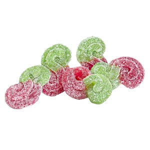 Spinach - SOURZ by Spinach - Cherry Lime 5 Pack Soft Chews