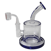 Mini Inline with Banger 4"